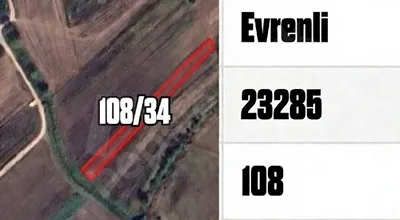
          VİZE EVRENLİ DE TARLADAN HİSSE
        