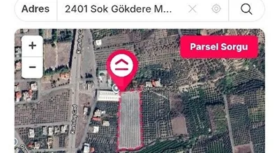 
          GÖKDERE DE 1500 m² Sİ İMARLI 9650 m² ARSA+BAHÇE YATIRIM FIRSATI
        