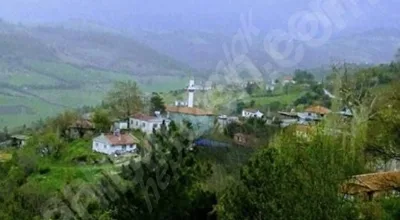 
          Çanakkale Bayramiç Dağoba'da Yeşiller İçinde Vadi Manzaralı 4.470m2 Tarla
        