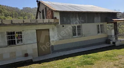 
          SATILIK 21 DÖNÜM ARAZİ + 2 KATLI KÖY EVİ + 200M² AHIR | FINDIK BAHÇELİ | CEREKLİ KÖYÜ / SAMSUN
        