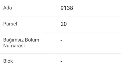 
          AKSU KEMERAĞZI LARA HİLL YAKINI AYRIK NİZAM 360m2 VİLLA PARSELİ
        