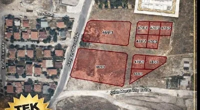 
          8 DAİRELİK PINARHİSAR BEYLİK MAHALLESİ SAHİBİNDEN SATILIK ARSA 433 METRE
        