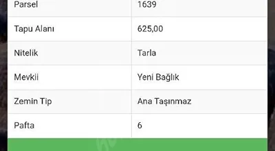 
          acil satılık tarla
        