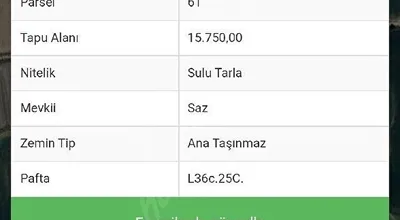 
          KAHRAMANMARAŞ GÖKSUN YENİ MAHALLEDE SATILIK TARLA
        