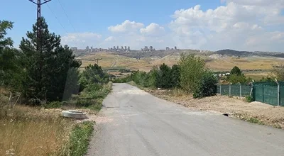 
          Eskişehiryolu Manzaralı Villa Parseli
        