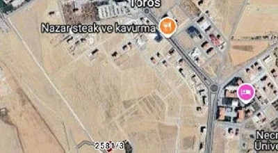 
          Toros mahallesinde 5 kata imarlı arsa
        