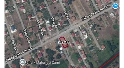 Sahibinden Satılık Köşe Parsel Arsa