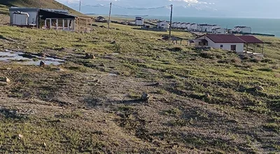 Ayanısda satılık arsa