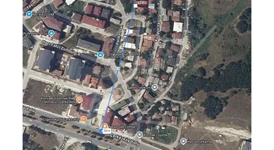 Çerkezköy Tepede Satılık İmarlı Arsa ( komisyonsuz sahibinden)