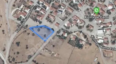 İzmir - Bergama Kızıltepe Mahallesi Satılık Arsa