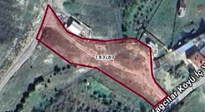 İSTANBUL AĞVA YA YAKIN 40 İMARLI RESMİ YOLLU ARSA