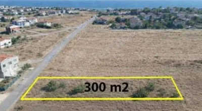 Silivri Gümüşyaka Da Denize 600 M Mesafede 300 M2 Arsa