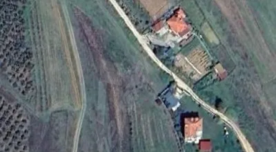 Kandıra Duraçalide köy kenarı