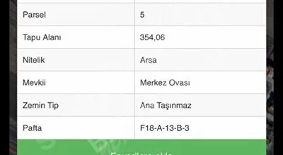 ihtiyaçtan acil satılık