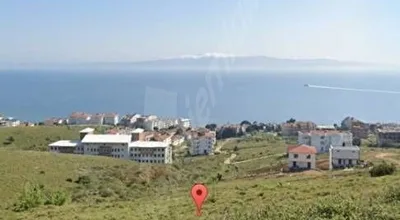 Yalova Armutlu full deniz manzaralı yatırımlık arsa