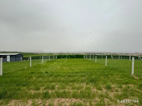 Şehir merkezinde yatırımlık bahçe