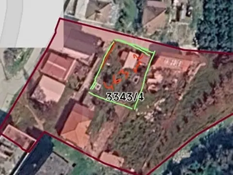 ALİAĞA BOZKÖY DE MÜSTAKİL EV İÇİN İDEAL ARSA