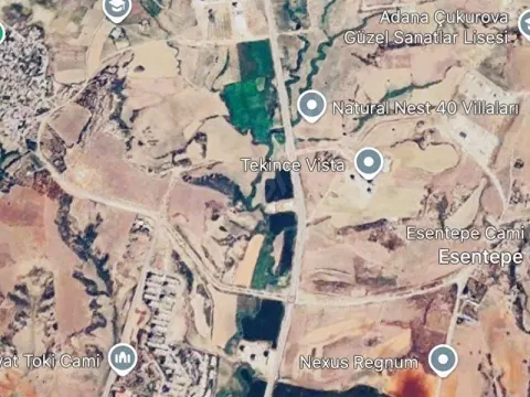 Şambayadı’nda Sağlık İmarlı Arsa