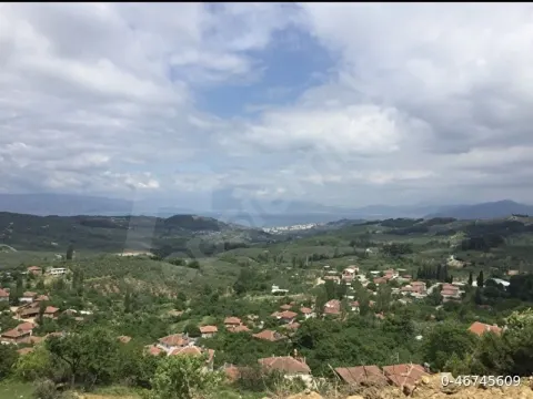 SAHİBİNDEN SATILIK DOGA DENİZ MANZARALI ARSA