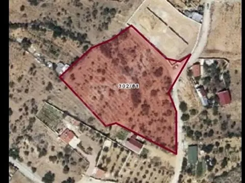 TATKÖY de yatırımlık bahçe