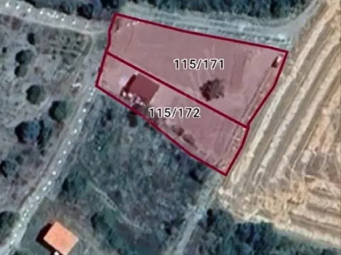 Çorum Boğabağı Satılık Bağ
