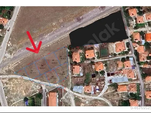 KONYA EREĞLİ AYDINLAR MAH. 700 ADA SATILIK PARSELLER