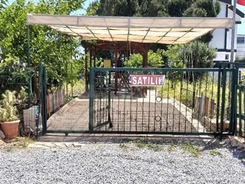 efeler mahallesinde satılık villa arsası