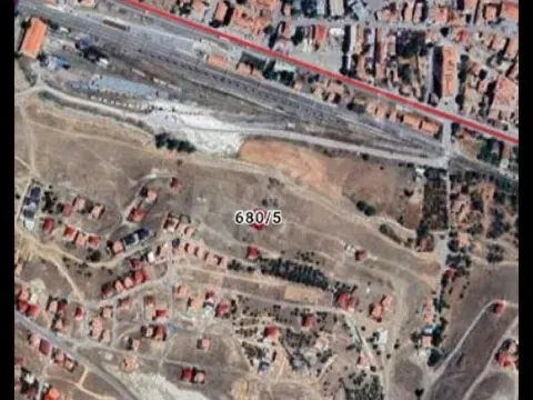villa imarlı arsa