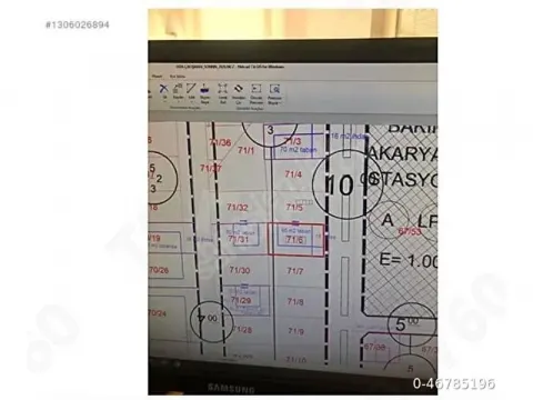 ARAÇ TAKASINA UYGUN İMARLI İNŞAATA HAZIR 172 M2