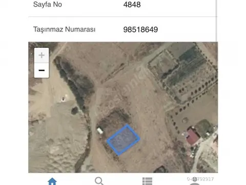 Kuzeytepe mahallesi Lotus sitesi çaprazı arsa