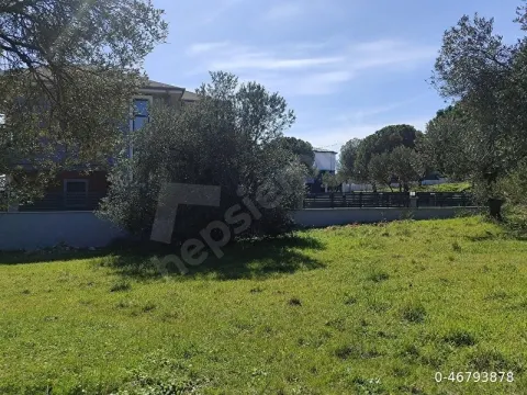 LOKASYON OLARAK ENDER VİLLA ARSASI