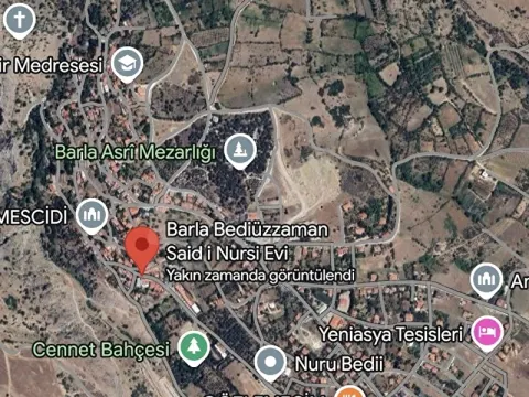 ISPARTA EĞİRDİR BARLA'da ACİL NAKİT İHTİYACI