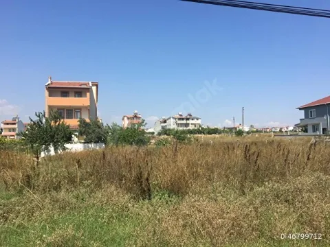 TEKİRDAĞ YENİÇİFTLİKTE DENİZE 650 METRE, İMARLI KUPON ARSA