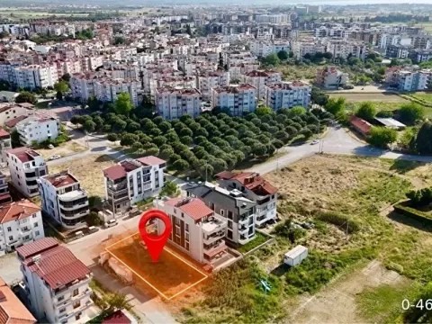 SAHİBİNDEN ÖREN YOLUNDA 424 M2 DENİZE YAKIN SATILIK ARSA