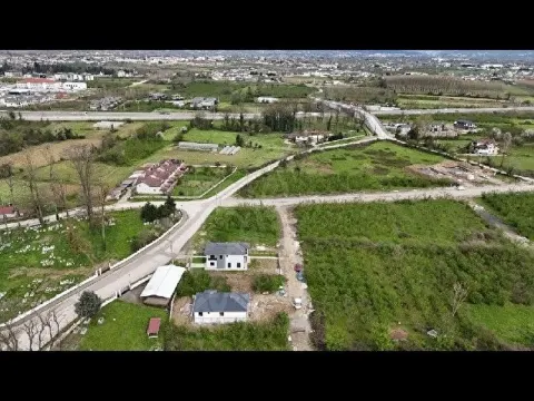 Daire takasına açık Darıcı Mah.2 kat imarlı 505 m2 Villalık Arsa