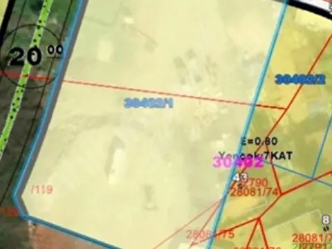 İmarlı hisseli arsa
