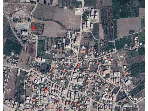 Sahibinden İsalı Mahallesi'nde Satılık Arsalar