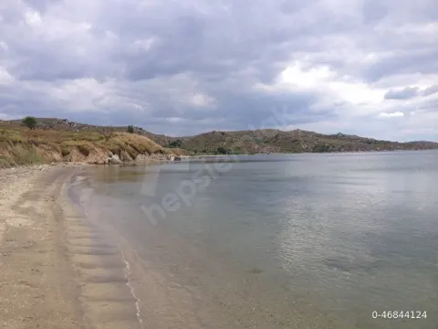 AVŞA ADASI DENİZE 200 M İMARLI ARSA