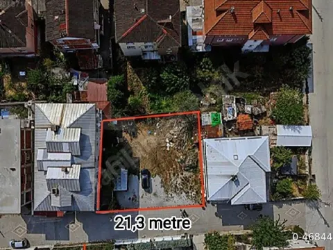 457m² Yatımlık süper arsa.