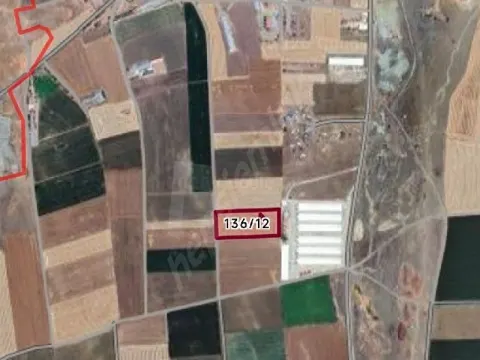 Beyazaltın Köyünde Satılık Tarla