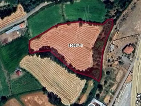 BARSAMADA ANA YOLA BİR TARLA İMARA YAKIN SATILIK TARLA