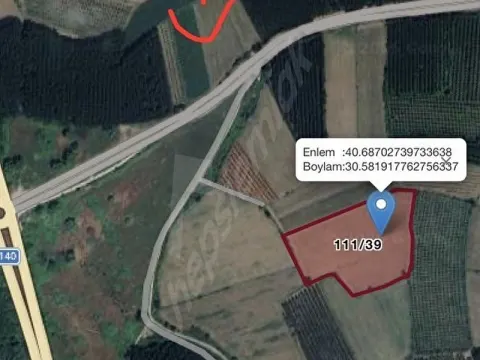 Satılık tarla