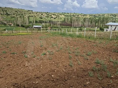 Yol Su Sorunu Yok Kurulu Düzen Tarla