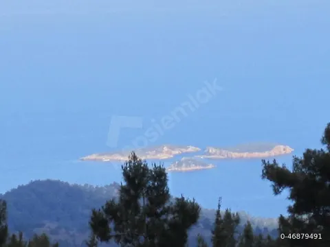 SAHİBİNDEN ANTALYA KEMER BEYCİK DENİZ MANZARALI SUPER KONUM ARSA