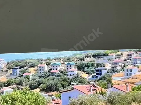 Deniz manzaralı yatırımlık arsa