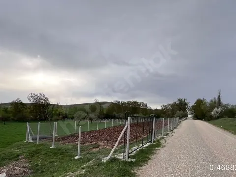 Acil satılık anayol kenarı tarla