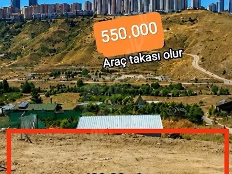 SATILIK HOBİ BAHÇESİ