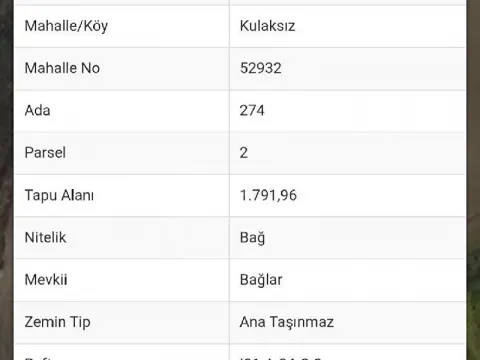 KIRIKKALE BALIŞEYH BAĞ