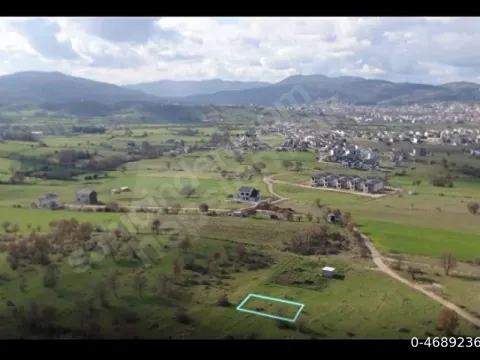 Sahibinden Biga şirintepede villa imarlı 300 m fırsat Arsa