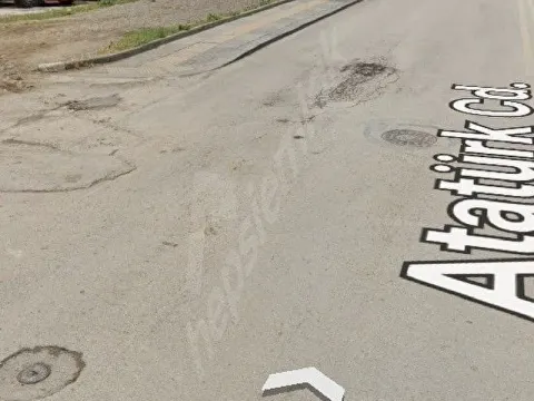 SAHİBİNDEN FATİH MAH. ATATÜRK CAD. AFACAN ÇOCUK YANI BÜYÜK ARSA İÇİNDE 741M2 ARSA HİSSESİ SATILIKTIR